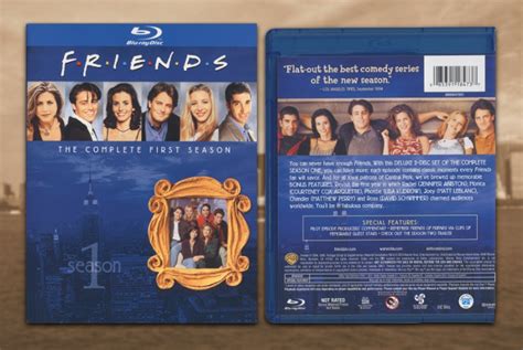 Friends The Complete First Season Blu Ray Dvd Talk Review Of The