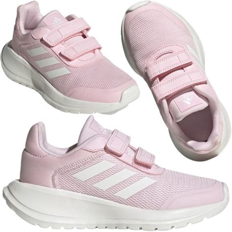 buty dziecięce sportowe adidas Tensaur Run na rzepy lekkie sneakersy r