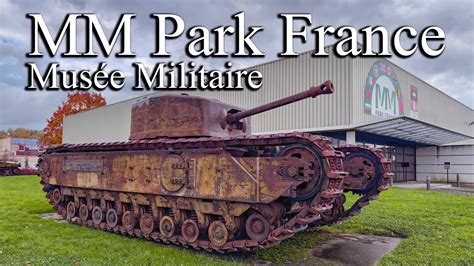 Mm Park France Mus E Militaire La Wantzenau France