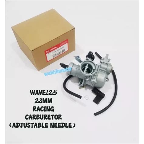 KEIHIN Wave125 Carburator Ori Thai Honda Wave125 W125 Dream EX5 Carb