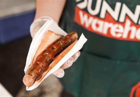 Bunnings Sausage Sizzle Fundraiser