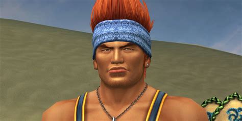 Final Fantasy 10: 10 Things You Didn't Know About Wakka