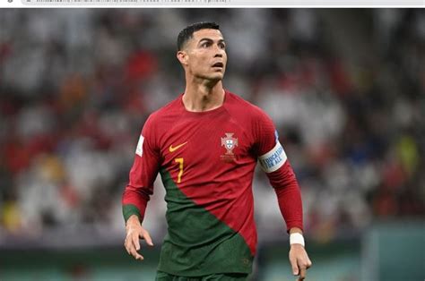 Kualifikasi Euro Cristiano Ronaldo Menuju Manusia Abad Di