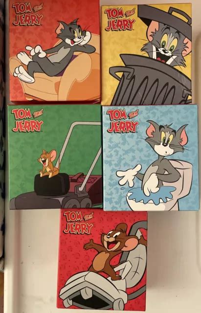 MCDONALDS PORTUGAL 2020 Happy Meal Toy Warner Bros Tom Jerry