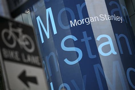 Former Morgan Stanley Employee Accused Of Stealing 350000 Clients