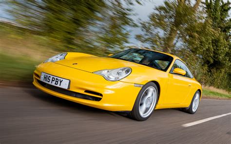 Porsche 911 996 Buyer S Guide Prestige And Performance Car