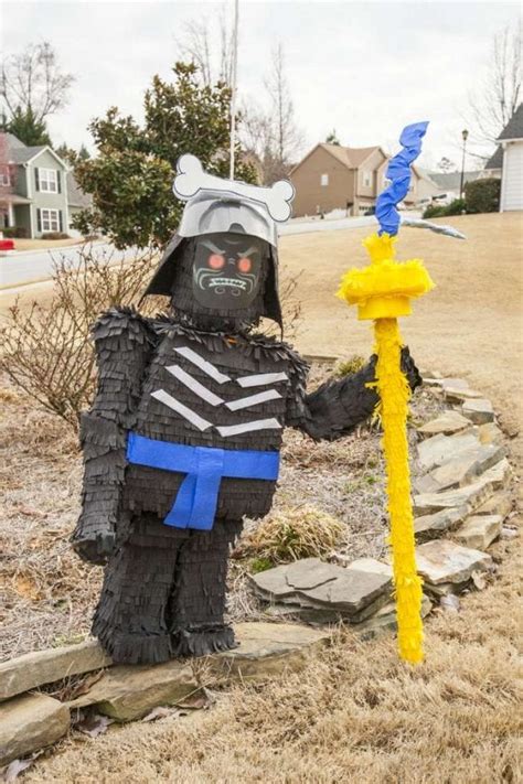 12 Awesome Lego Ninjago Party Ideas The Catch My Party Blog