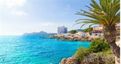 Majorca for family holidays - Coast Guide