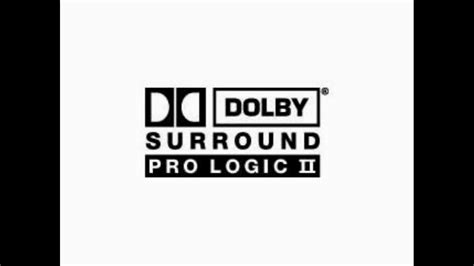 The 3do Companydolby Surround Pro Logic Ii 2003 Youtube