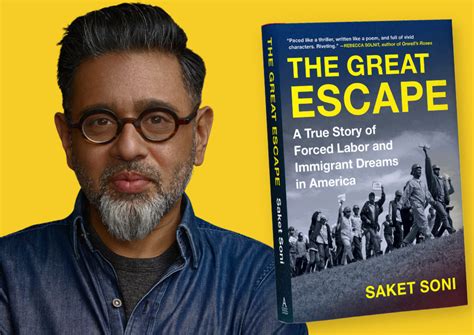 Book Talk The Great Escape A True Story Of Forced Labor And Immigrant