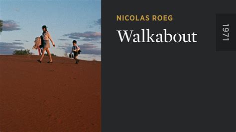 Walkabout - The Criterion Channel