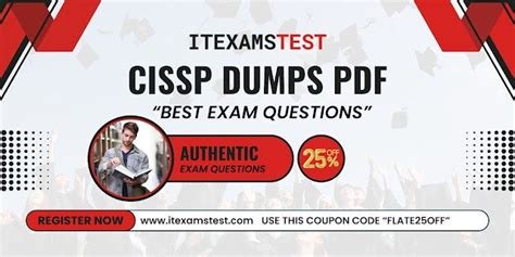 Cissp Dumps Pdf Best Exam Questions [2024] By Itexamstest May 2024 Medium