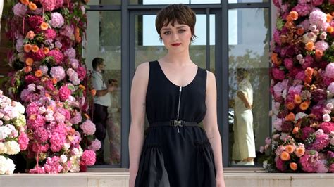 Überraschendes Liebes Aus Maisie Williams ist wieder Single YouTube