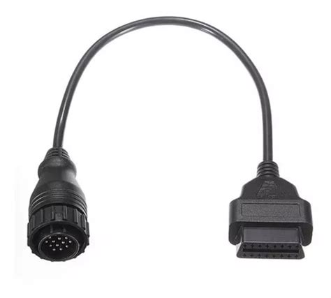 Cabo Adaptador Obd Pinos Pinos Mercedes Sprinter Vw Frete Gr Tis