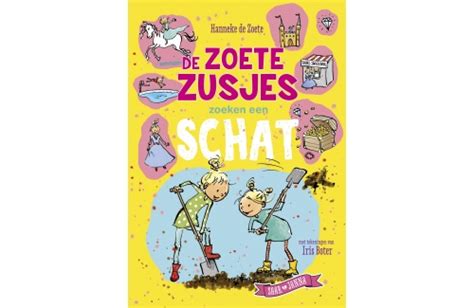 De Zoete Zusjes Zoeken Een Schat ToyChamp