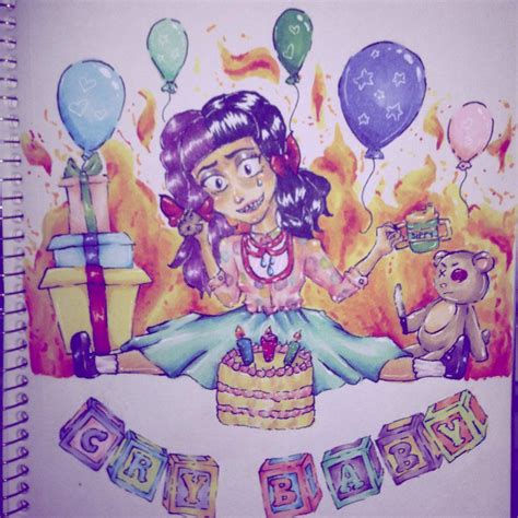 Melanie Martinez By Artweirdo Deviantart On Deviantart Melanie