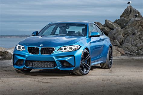 2018 Bmw M2 Coupe Overview Msn Autos