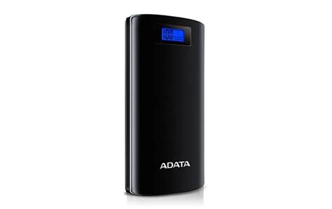 Powerbank Adata Ap D Mah Czarny Najlepsza Cena Opinie Sklep