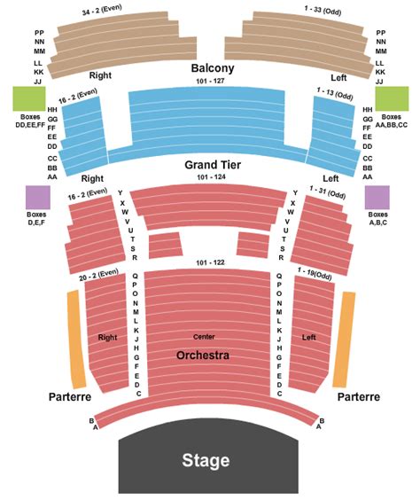 Greenfield Lake Amphitheater Wilmington Nc Seating Chart | Brokeasshome.com