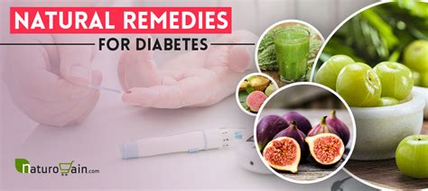 11 Natural Remedies for Diabetes to Maintain Healthy Sugar Levels [Tips]