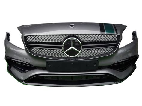 Zderzak Prz D Przedni Mercedes A Amg S W Lift Za Z