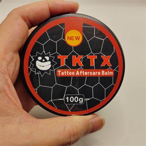 Factory Price Wholesale G Tktx Tattoo Aftercare Butter Repair