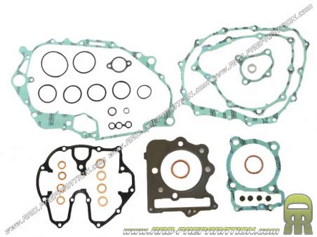 Jeu De Joint Complet Pi Ces Athena Pour Quad Honda Trx Ex X Ex