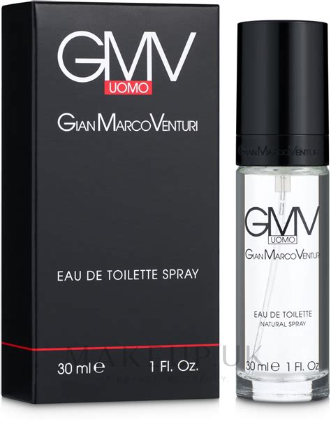 Gian Marco Venturi Gmv Uomo Eau De Toilette Makeup Uk