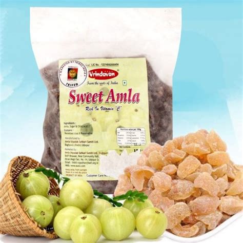 Amla Candy 1 Kg Tribes India