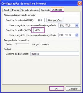 Outlook 2007 Como Configurar Sua Conta De Email KingHost