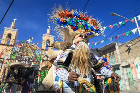 Declaran A Carnavales De La CDMX Como Patrimonio Cultural Inmaterial