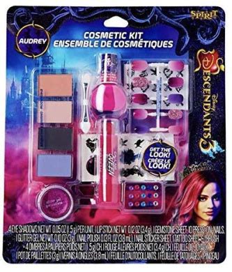 Disney Descendants 3 Audrey Cosmetic Makeup Kit by Taste Beauty - Shop ...