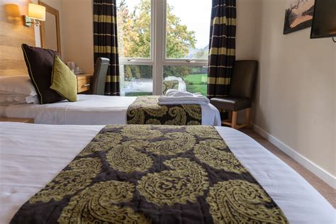 Bedrooms - Glaramara Hotel