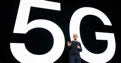 How Apple Built 5G Into Its New iPhones | WIRED