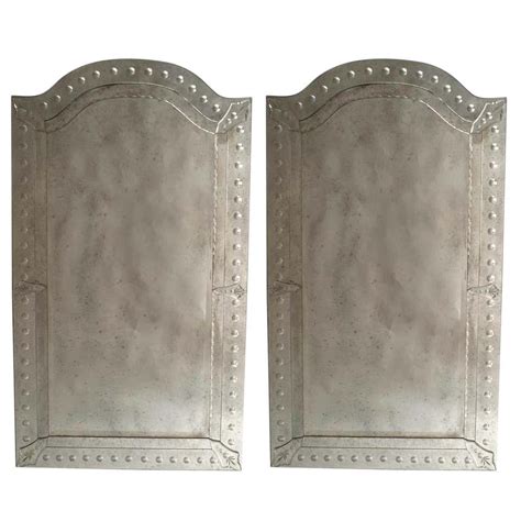 Highline Murano Glass Mirror For Sale At 1stdibs