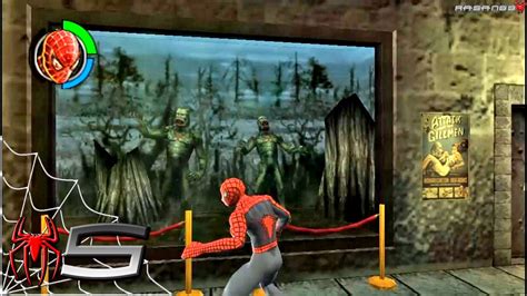 Spider Man 2 PSP Walkthrough Part 5 YouTube