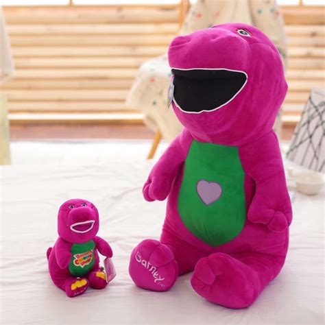 Barney The Dinosaur Plush Musical Singing Colorful World Doll Sings Hot Sex Picture