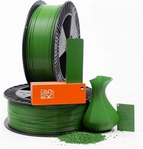 ColorFabb PLA 600007 Grass Green RAL 6010 1 75 750 8719874894609