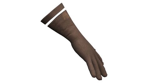 3d Model Roman Soldier Gloves Vr Ar Low Poly Cgtrader