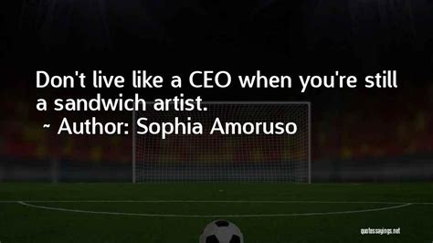 Top 12 Female Ceo Quotes & Sayings