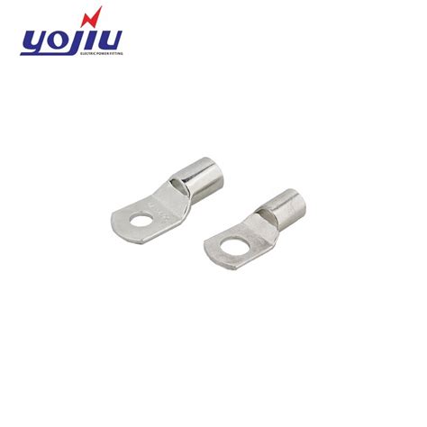 Sc Jgk Copper Cable Lug Tube Terminal Crimping Lug Sc Type Copper