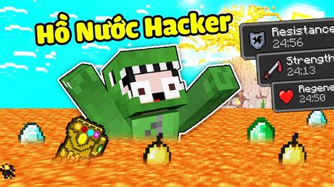 Minecarft Bedwars H A Hacker S H U H N C Si U Vip Cho Kim C Ng V