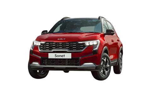 Kia Sonet Specifications Features Engine Cc Configurations