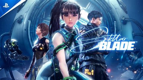 Stellar Blade Release Date Trailer Youtube