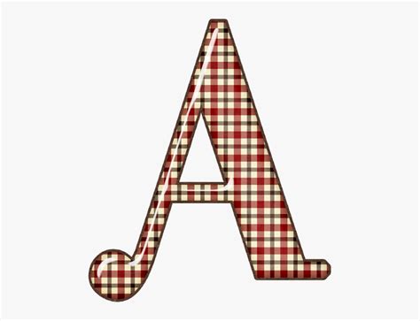 Single Printable Letters With Design