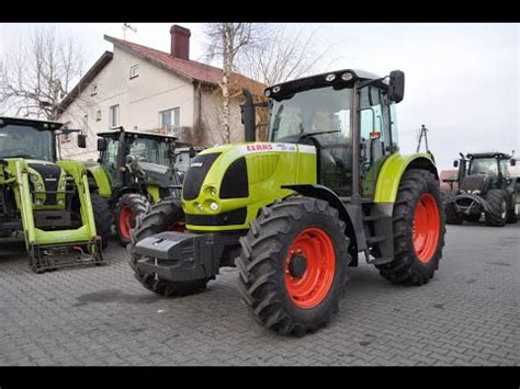 HENPASZ CLAAS ARES 617 ATZ SPRZEDANE SOLD YouTube