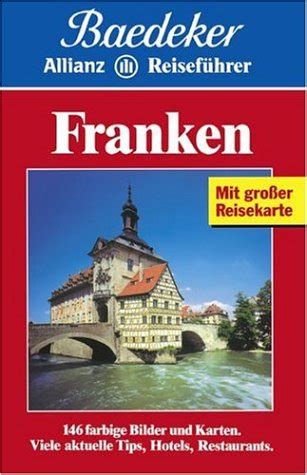 Baedeker Reiseführer Franken 9783829712347 ZVAB