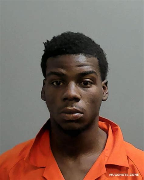 Jalen Jamerion Parks 10022022 Montgomery County Mugshots Zone