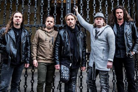 Sonata Arctica Reveal Acoustic Album Metal From Finland