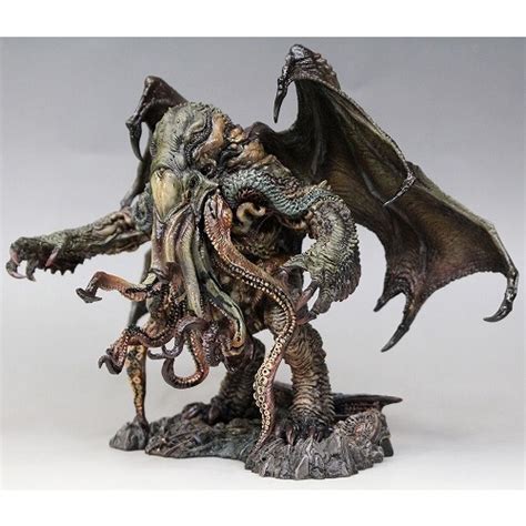 Cthulhu Great Old Ones Unpainted Gk Garage Resin Figure Model